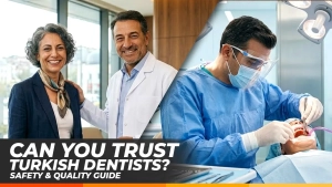 Can you trust Turkish dentists for dental tourism - VoilaDent