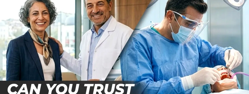 Can you trust Turkish dentists for dental tourism - VoilaDent