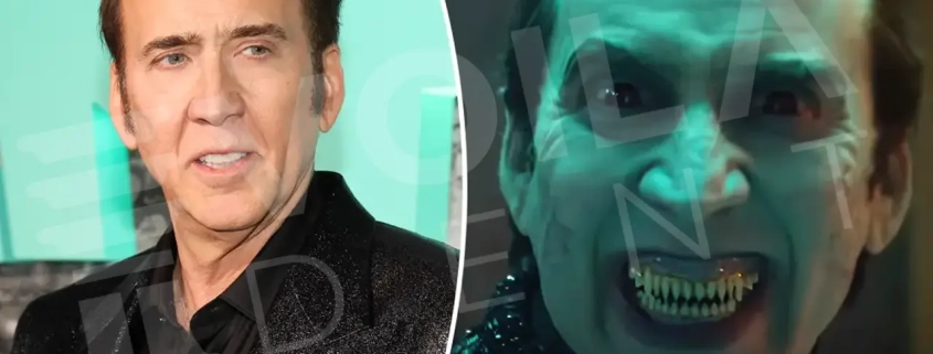 Nicolas Cage Dracula Teeth: What It Teaches Us About Tooth Shaving