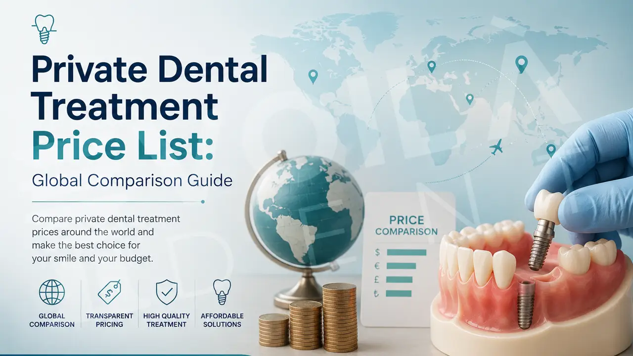Private Dental Treatment Price List Private Dental Treatment Price List