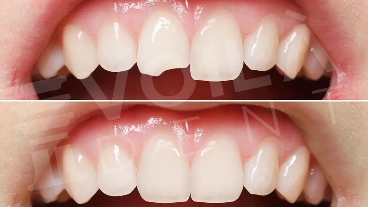 Why Dental Bonding Wins Dental Bonding in İstanbul Voiladent Dental Clinic