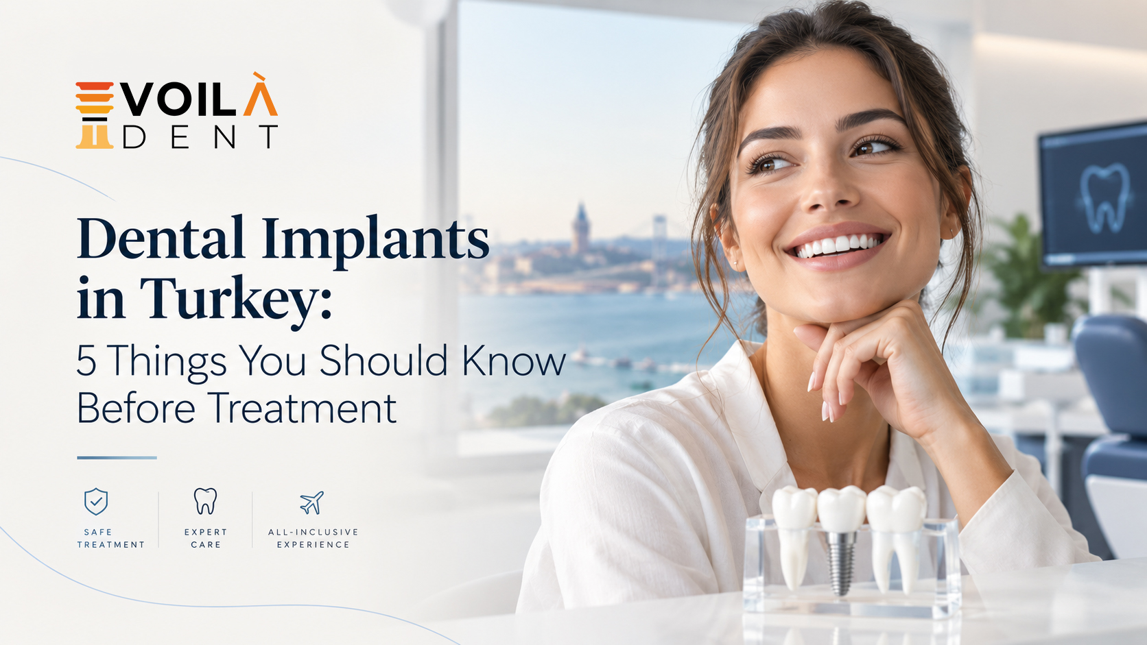 5 Things Nobody Tells You Before Getting Dental Implants in Turkey – Voiladent 5 Things Nobody Tells You Before Getting Dental Implants in Turkey - Voiladent